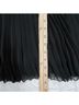 Wilfred 100% Polyester Black Cocktail Dress Size L - photo 9