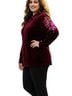 Bob Mackie Jacket - Bob Mackie Jacket Size L - photo 1