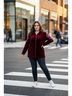 Bob Mackie Jacket - Bob Mackie Jacket Size L - photo 6