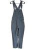 We the Free Blue Overalls Size M - photo 1