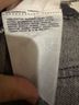 MNG 100% Cotton Black Jeans Size 6 - photo 4