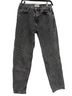 MNG 100% Cotton Black Jeans Size 6 - photo 1
