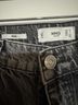 MNG 100% Cotton Black Jeans Size 6 - photo 3
