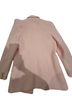 Zara 100% Cotton Pink Blazer Size XS - photo 2
