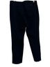 Ecru Color Block Black White Casual Pants Size 12 - photo 2