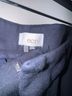 Ecru Color Block Black White Casual Pants Size 12 - photo 4
