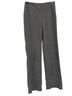 Theory Gray Casual Pants Size 4 - photo 1