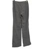 Theory Gray Casual Pants Size 4 - photo 2
