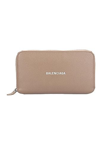 Balenciaga Balenciaga Continental Wallet Cash Long Leather 594290 Women's BALENCIAGA Used (view 1)