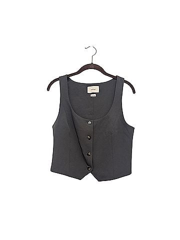 Wilfred Aritzia Rocco Vest Sleeveless Top (view 1)