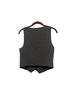 Wilfred 100% Polyester Gray Sleeveless Top Size 8 - photo 2
