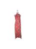 Sachin + Babi 100% Polyester Floral Multi Color Pink Cocktail Dress Size 8 - photo 10