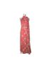 Sachin + Babi 100% Polyester Floral Multi Color Pink Cocktail Dress Size 8 - photo 4