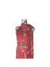 Sachin + Babi 100% Polyester Floral Multi Color Pink Cocktail Dress Size 8 - photo 5