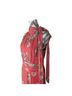 Sachin + Babi 100% Polyester Floral Multi Color Pink Cocktail Dress Size 8 - photo 11