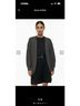 Babaton Gray Cardigan Size XL - photo 6