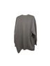 Babaton Gray Cardigan Size XL - photo 2