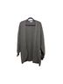 Babaton Gray Cardigan Size XL - photo 1