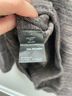 The Kooples 100% Cotton Black Pullover Sweater Size XL - photo 8