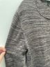 The Kooples 100% Cotton Black Pullover Sweater Size XL - photo 5