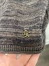 The Kooples 100% Cotton Black Pullover Sweater Size XL - photo 7