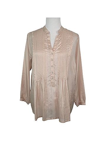 Johnny Was Long Sleeve Blouse (view 1)
