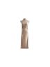 Wilfred Tan Cocktail Dress Size M - photo 1
