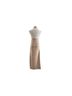 Wilfred Tan Cocktail Dress Size M - photo 2