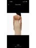 Wilfred Tan Cocktail Dress Size M - photo 6