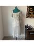 Sienna Sky 100% Polyester Print Black Tan Casual Dress Size XS - photo 5