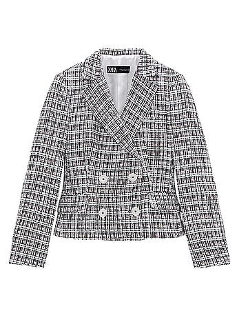 Zara Blazer (view 1)