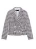 Zara Plaid Multi Color Blazer Size S - photo 1
