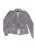 Zara Plaid Multi Color Blazer Size S - photo 2