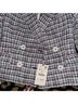 Zara Plaid Multi Color Blazer Size S - photo 8