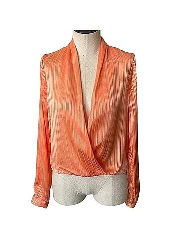 Lovers + Friends Long Sleeve Blouse (view 1)