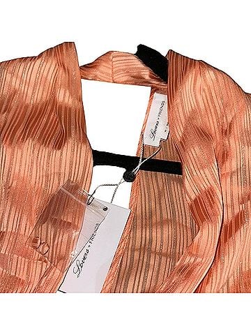 Lovers + Friends Long Sleeve Blouse (view 2)
