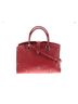Coach 100% Leather Red Leather Satchel One size - photo 7