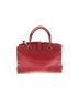 Coach 100% Leather Red Leather Satchel One size - photo 6