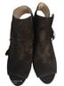 Adrienne Vittadini 100% Leather Black Heels Size 8 1/2 - photo 1