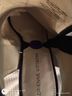 Adrienne Vittadini 100% Leather Black Heels Size 8 1/2 - photo 3