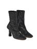 Clergerie Black Ankle Boots Size EU 37 - photo 1
