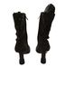 Clergerie Black Ankle Boots Size EU 37 - photo 2