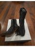 Clergerie Black Ankle Boots Size EU 37 - photo 3