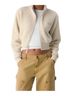 Aritzia Ivory Jacket Size S - photo 2
