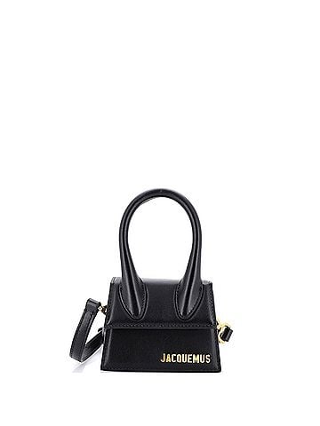 Jacquemus Le Chiquito Bag Leather Mini (view 1)