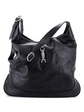 Gucci Jackie 1961 Relaxed Hobo Leather Large (view 1)
