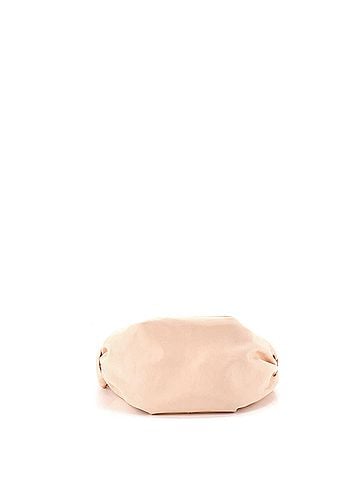 Bottega Veneta Double Knot Hobo Leather Mini (view 2)