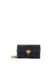 Louis Vuitton 100% Leather Black Vavin Chain Wallet Monogram Empreinte Leather One size - photo 1