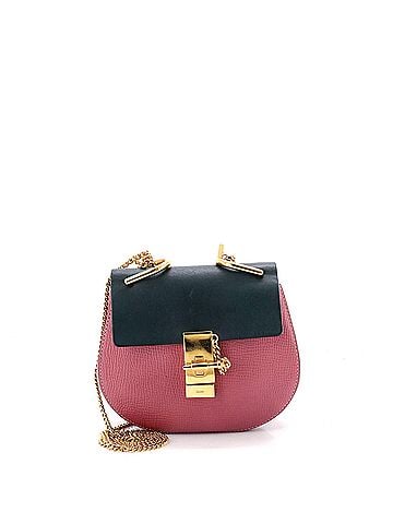 Chloé Drew Crossbody Bag Leather Mini (view 1)