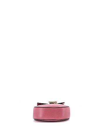 Chloé Drew Crossbody Bag Leather Mini (view 2)
